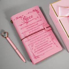 Reprintable Travel Diary Sketches - Inspire Niece