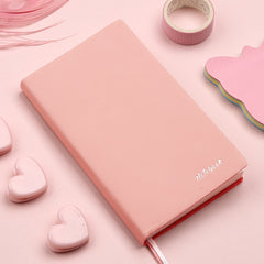 100 Sheets A7 Mini Notebook Waterproof Cover Soft Copy Notebook