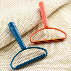 Portable Pet Hair Remover Brush Manual Lint Roller for Dogs Cats