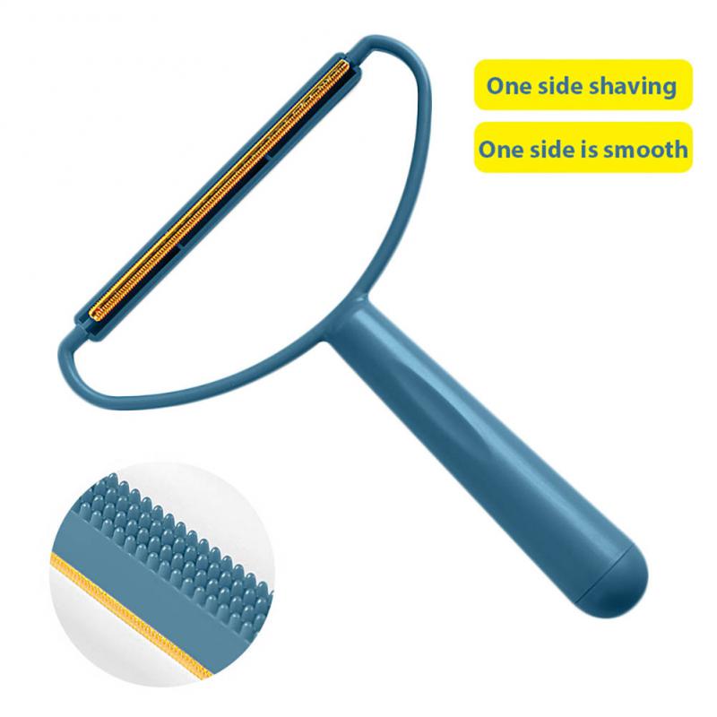 Portable Pet Hair Remover Brush Manual Lint Roller for Dogs Cats