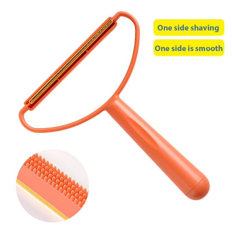 Portable Pet Hair Remover Brush Manual Lint Roller for Dogs Cats