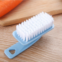 Plastic Cleaning Brush Fruit Vegetable Shoe Washing Brush