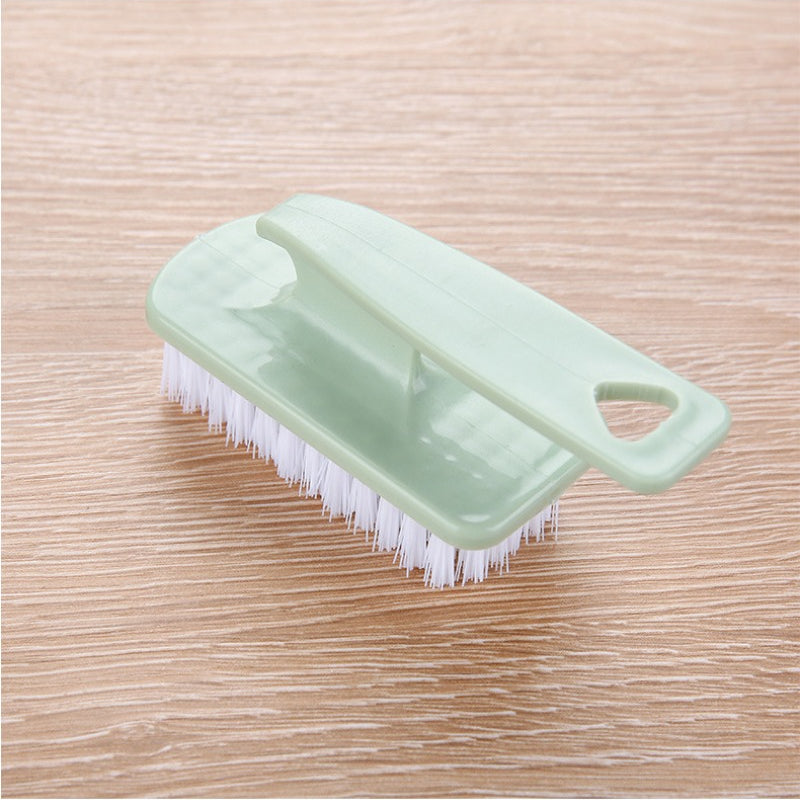 Plastic Cleaning Brush Fruit Vegetable Shoe Washing Brush