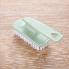 Plastic Cleaning Brush Fruit Vegetable Shoe Washing Brush