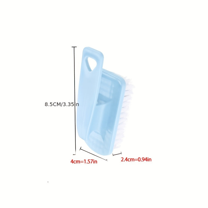 Plastic Cleaning Brush Fruit Vegetable Shoe Washing Brush