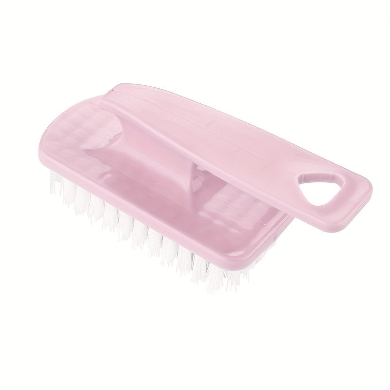 Plastic Cleaning Brush Fruit Vegetable Shoe Washing Brush