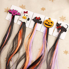 Halloween Flutter Hairpin Cosplay Decoration