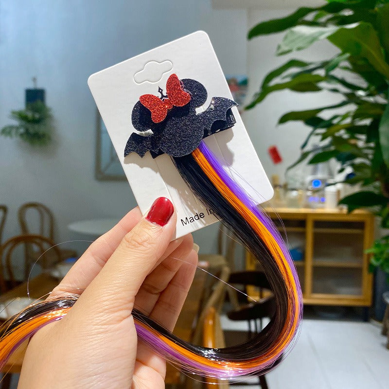 Halloween Flutter Hairpin Cosplay Decoration