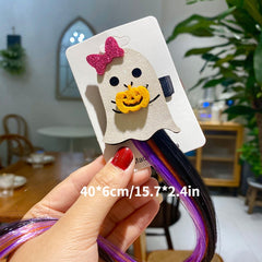 Halloween Flutter Hairpin Cosplay Decoration
