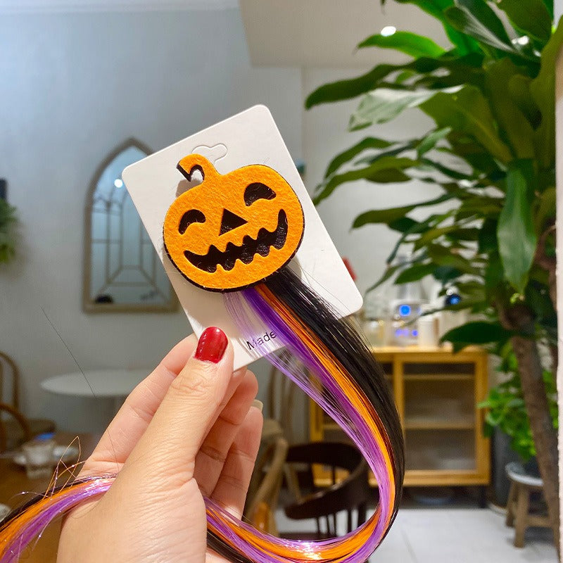 Halloween Flutter Hairpin Cosplay Decoration