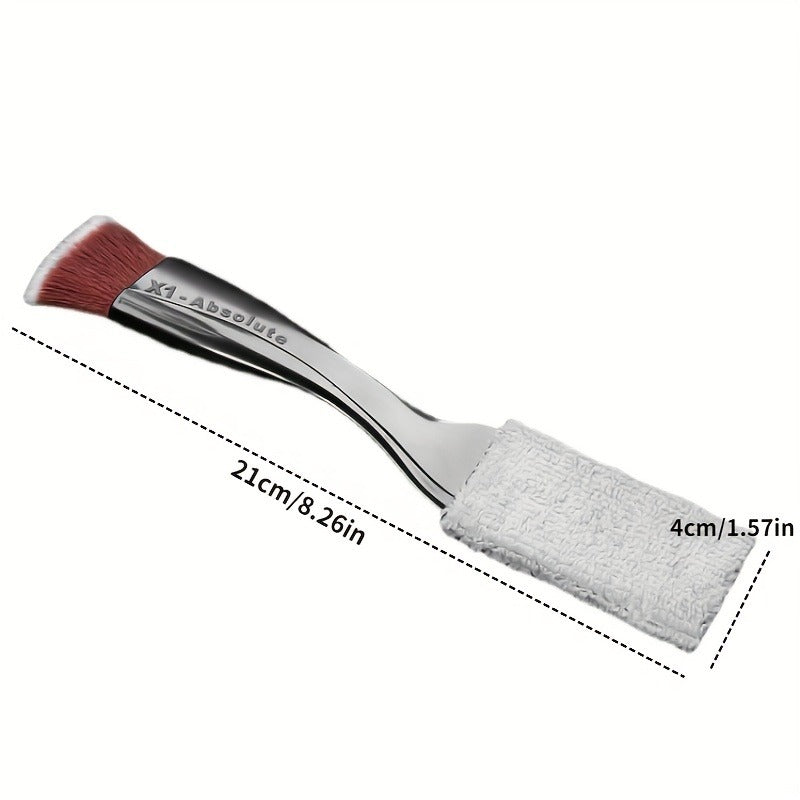 Multifunctional Car Detail Brush for Air Conditioner Cleaning