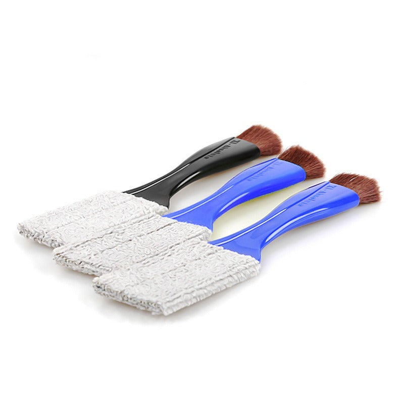 Multifunctional Car Detail Brush for Air Conditioner Cleaning