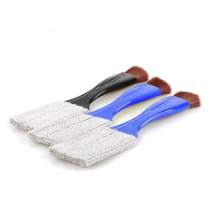Multifunctional Car Detail Brush for Air Conditioner Cleaning