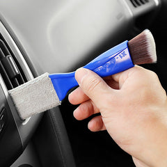 Multifunctional Car Detail Brush for Air Conditioner Cleaning