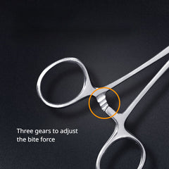 Stainless Steel Pet Plucking Clip Dog Ear Care Pliers