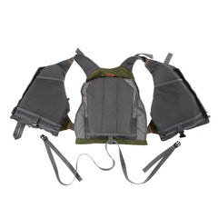 Adjustable Fishing Vest for Men and Women - Ideal for Fly Bass Fishing