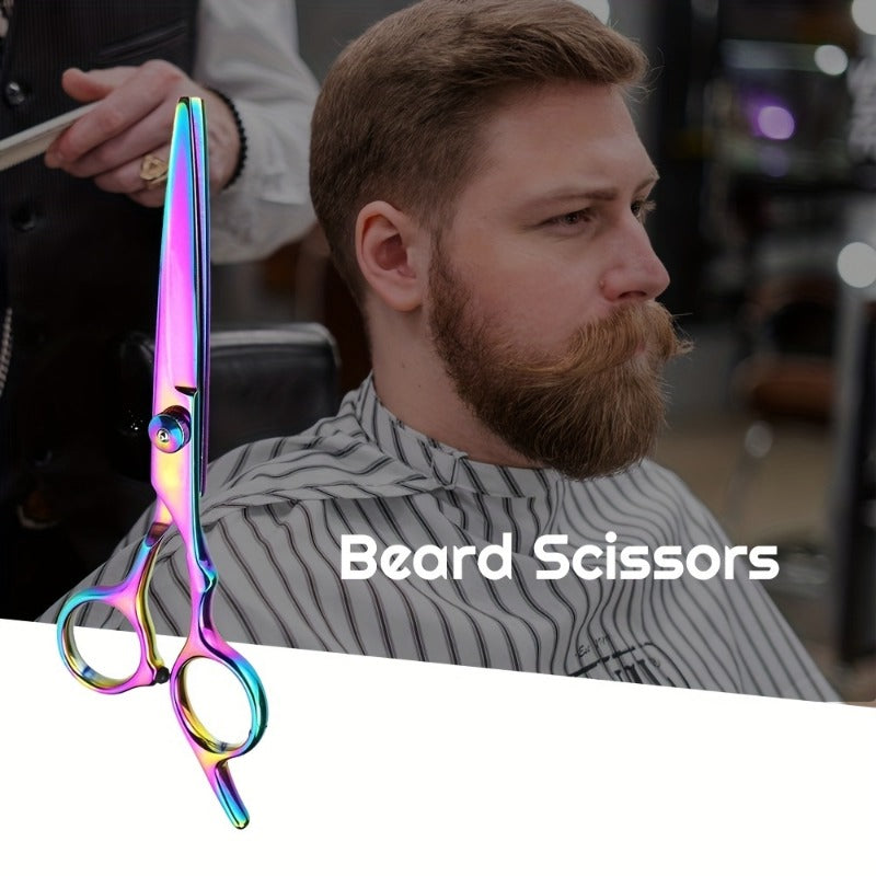 Rainbow Hairdressing Scissors Hair Cutting Shears Thinning Scissors