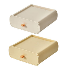Entryway Drawer Storage Box for School Season Stationery Document