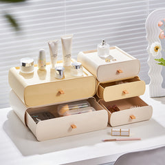 Entryway Drawer Storage Box for School Season Stationery Document