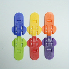 Plastic Tab Can Openers For Pop Beer Soda - Anti Bug Beverage Barricade