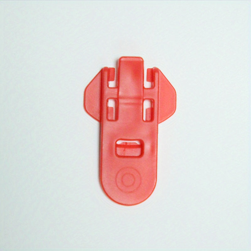 Plastic Tab Can Openers For Pop Beer Soda - Anti Bug Beverage Barricade