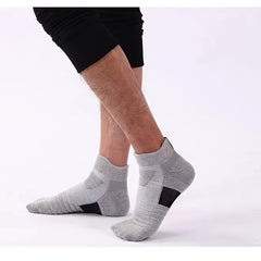 Breathable Deodorant Quick Dry Low Cut Socks for Men & Women
