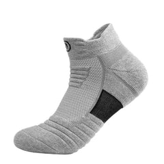 Breathable Deodorant Quick Dry Low Cut Socks for Men & Women