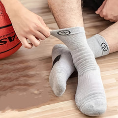 Breathable Deodorant Quick Dry Low Cut Socks for Men & Women