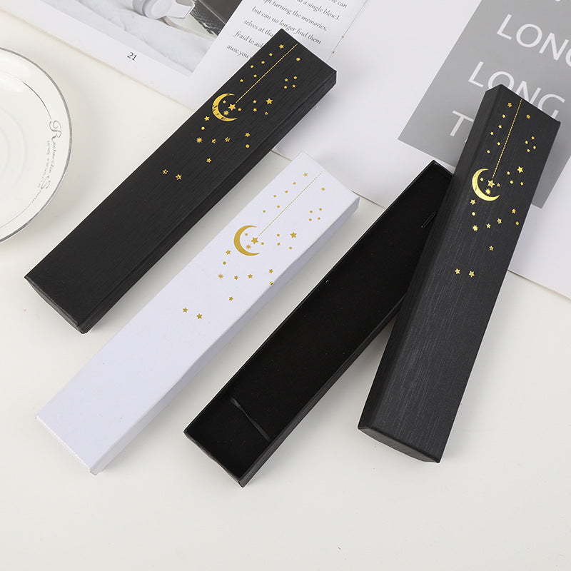 2pcs Gift Packing Box Jewelry Storage Box Packaging Decoration Box