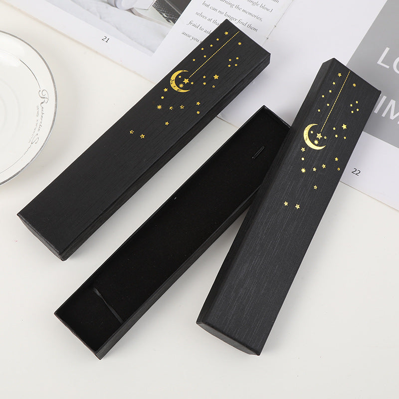 2pcs Gift Packing Box Jewelry Storage Box Packaging Decoration Box