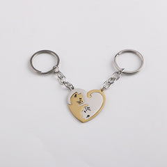 Cute Cat Key Chain Perfect Gift For Cat Lovers