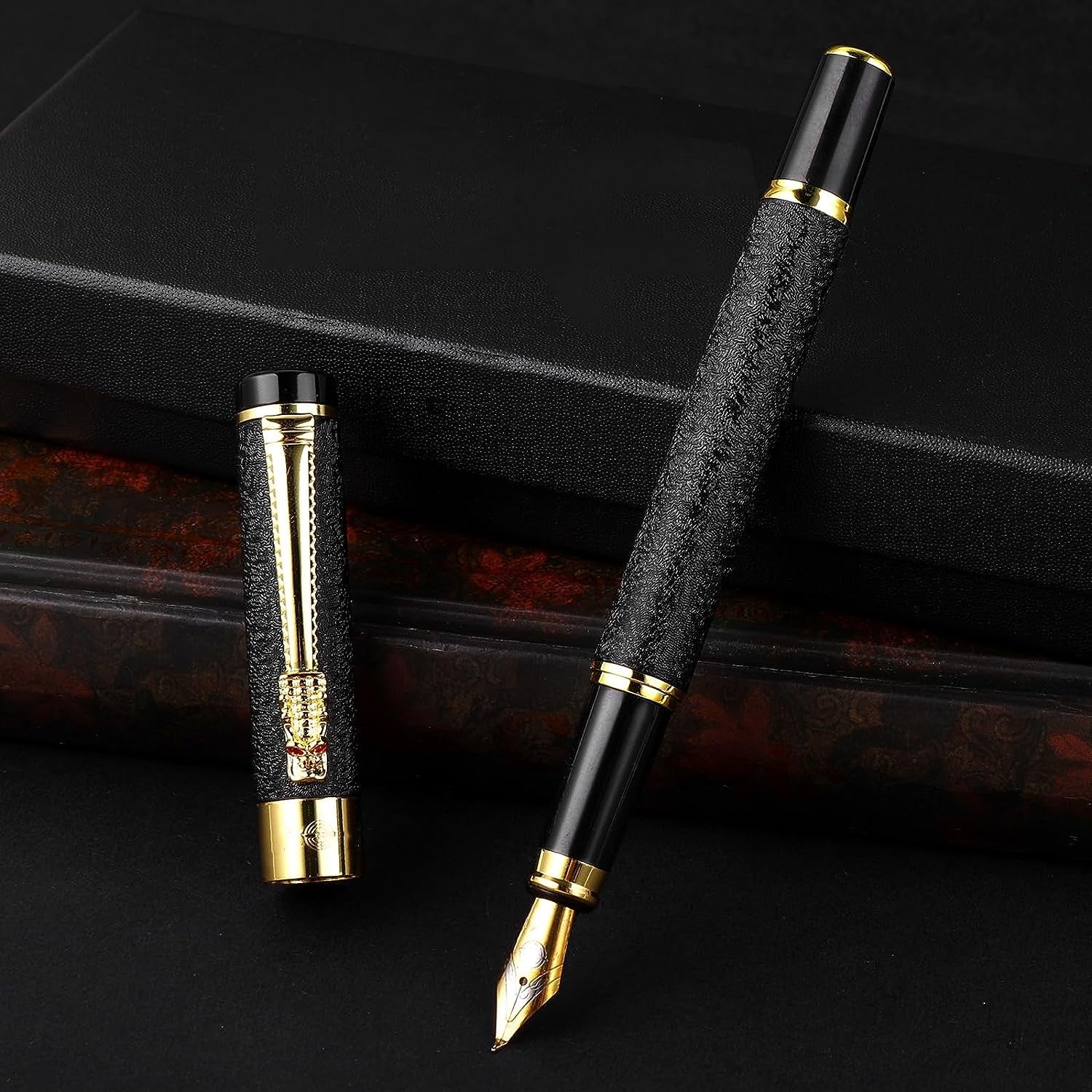 Metal Faucet Style High-end Business Stationery Supplies