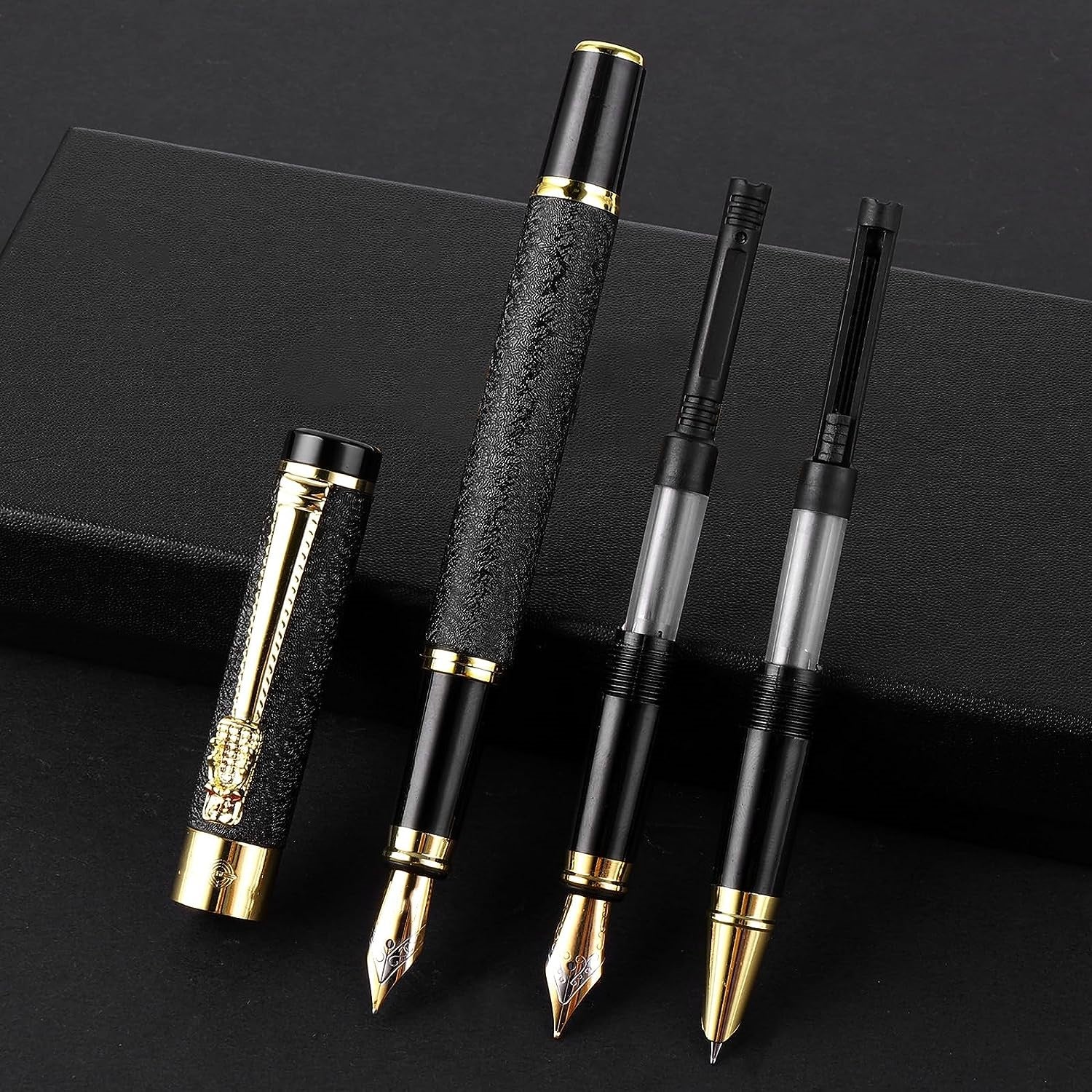 Metal Faucet Style High-end Business Stationery Supplies