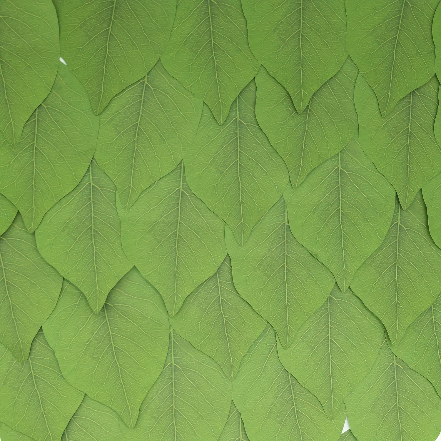 50 Sheets Leaf Sticky Notes Memo Pad Paper Sticker Pads Office Supplies
