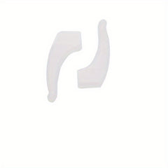 5 Pairs Glasses Anti Slip Hooks Sports Style Ear Support & Non Slip Cover