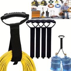 3pcs 55 88 Cm Storage Straps Vacuum Hose Organizer