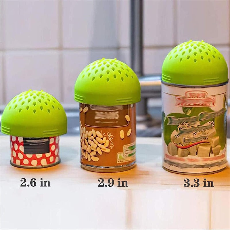 Silicone Can Strainer Kitchen Gadget Colander Home Accessories