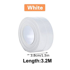 Waterproof Caulk Strip for Sink Edge Gap Self Adhesive Sealing Tape