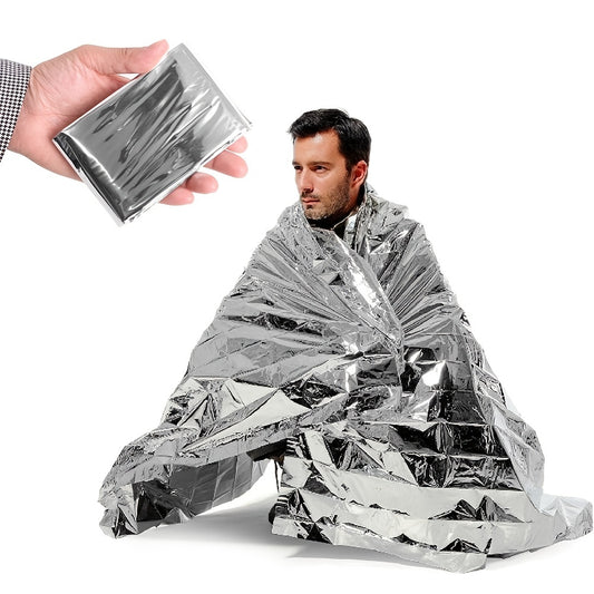 Thermal Compact Waterproof Blankets for First Aid Kits