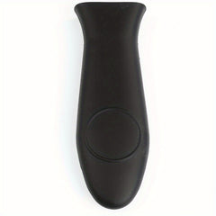 4 Pcs Silicone Hot Handle Holder Anti Slip Pot Holder Heat Resistant