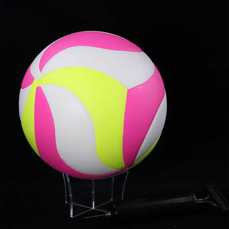 Professional Competition Volleyball No 5 with Pump