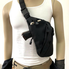 Anti-theft Tactical Storage Bag for Outdoor Activities