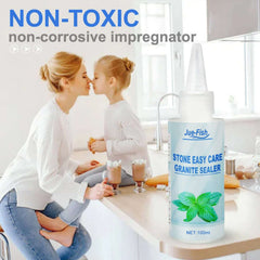 Tile Coating Agent for Countertops - Scratch Repair & Maintenance Spray