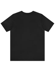 Men's Graphic Print Hip Hop T-shirt - Casual & Comfy Tee for Summer
