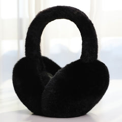 Warm Earmuffs Men Women Thermal Winter Ear Protection Plush Anti Freeze