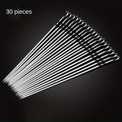 Stainless Steel Barbecue Skewer Set - Create Family BBQ Party