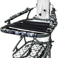 Tactical Tree Stand Seat Replacement Net - Adjustable Climbing Seat