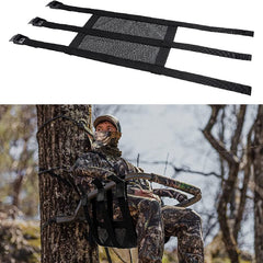 Tactical Tree Stand Seat Replacement Net - Adjustable Climbing Seat