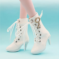 1 Pair Doll Heels For 59 Doll Mini High Heels Toys