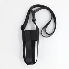 Water Bottle Bag Shoulder Strap Adjustable for Outdoor Mountaineering Travel